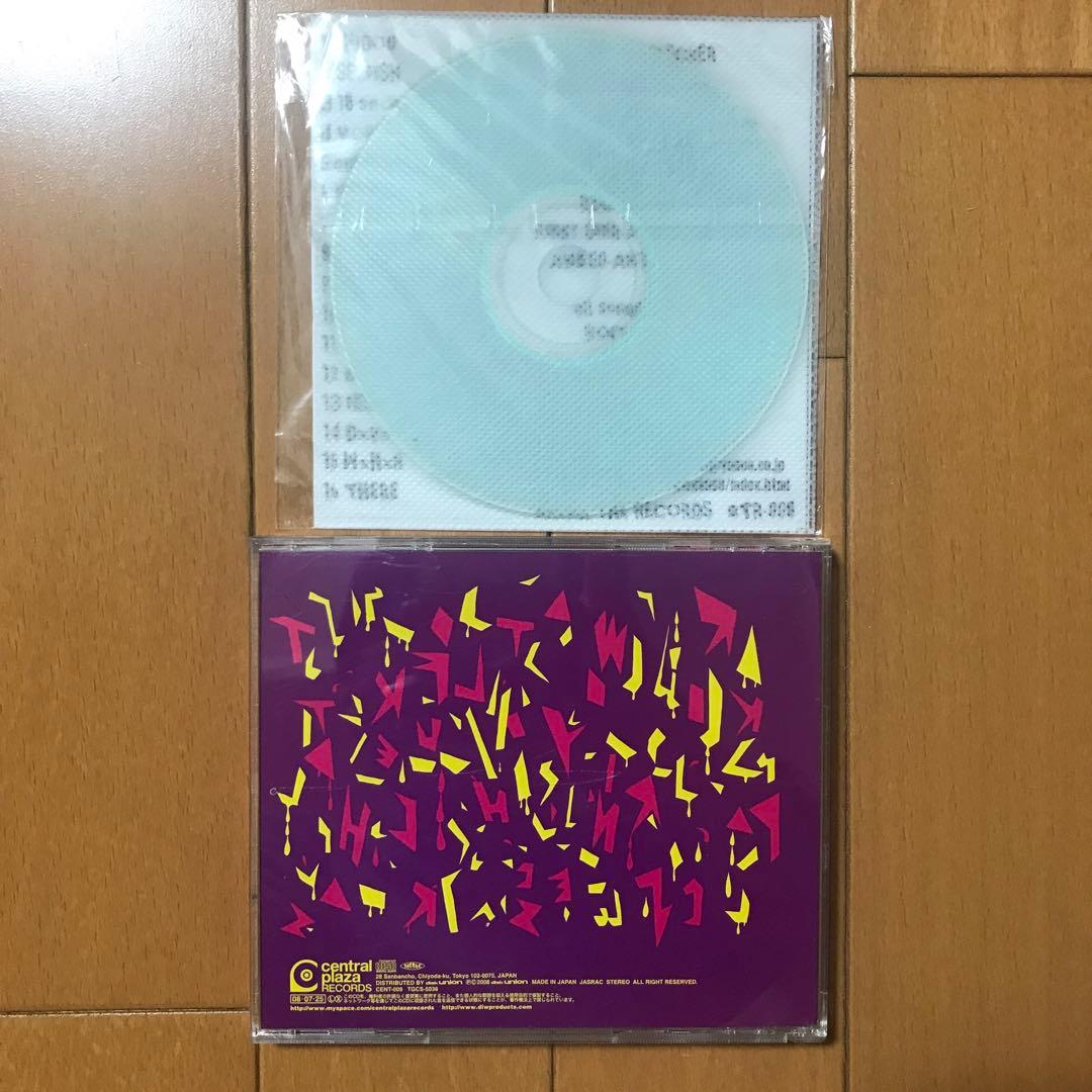 ROCKIN' WRECKER demo CDセット