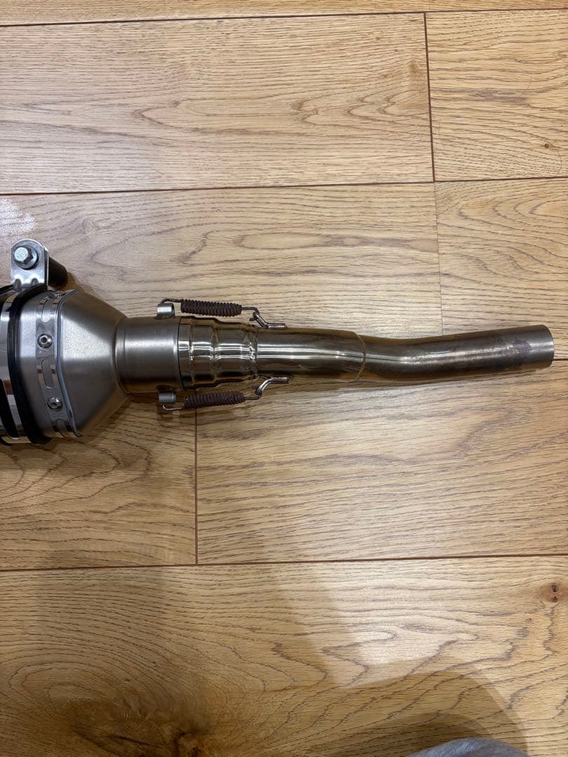 ヤマハ セロー250/トリッカー モタード SUS マフラー