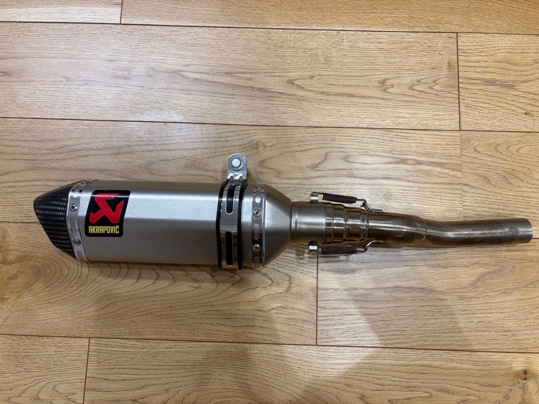 ヤマハ セロー250/トリッカー モタード SUS マフラー