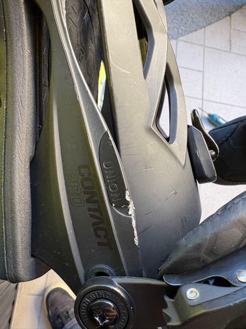 NITRO DEMAND 146 スノーボード