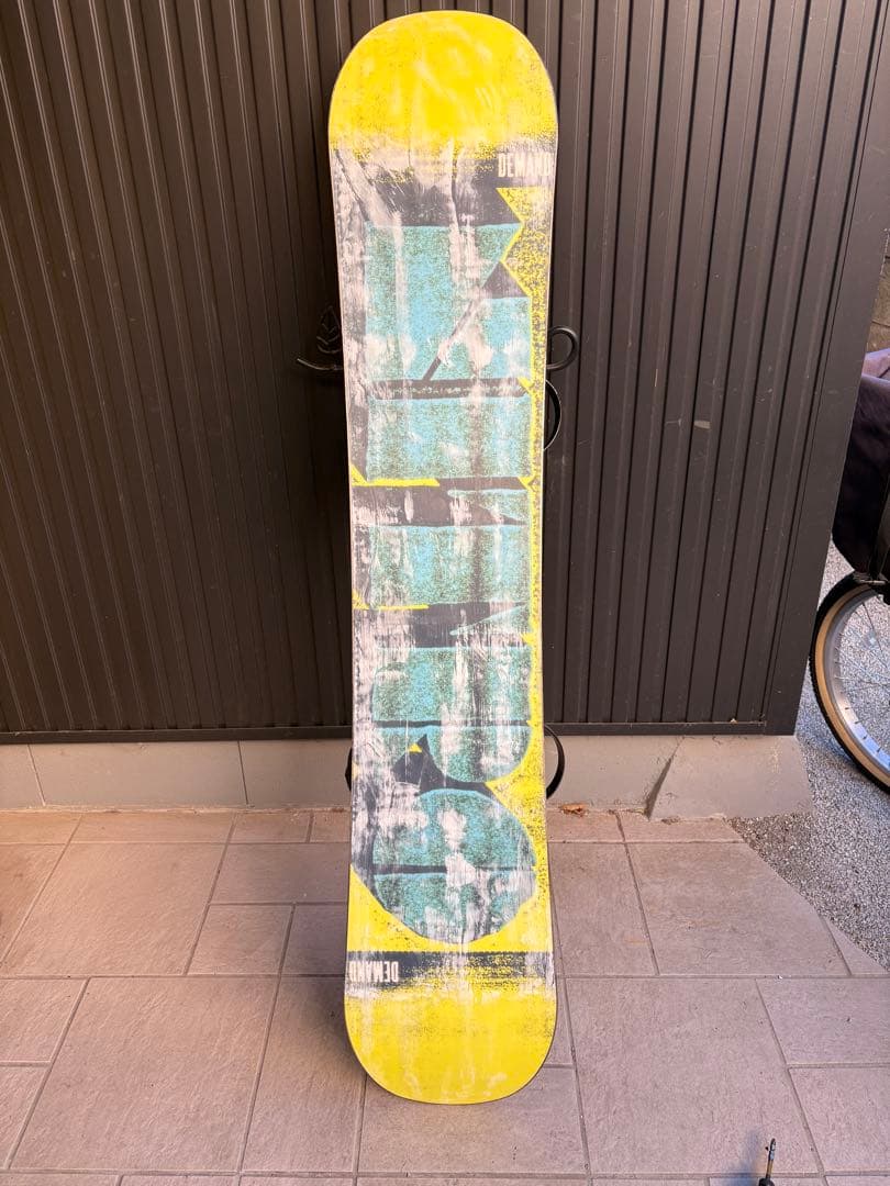 NITRO DEMAND 146 スノーボード
