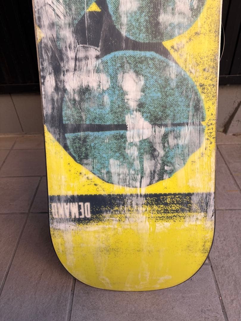 NITRO DEMAND 146 スノーボード