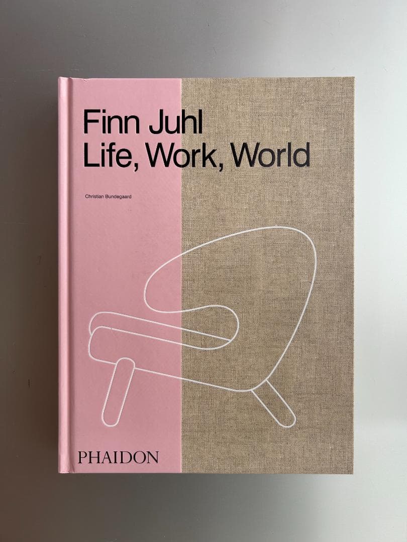 Finn Juhl : Life, Work, World フィン ユール 北欧