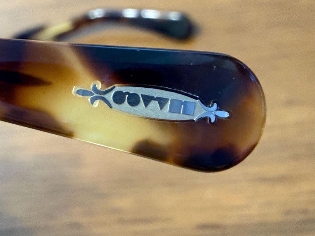 Oliver Peoples / オリバーピープルズ barrie-J 日本製