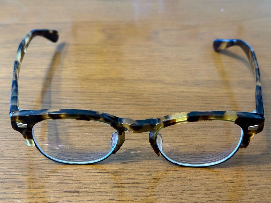 Oliver Peoples / オリバーピープルズ barrie-J 日本製