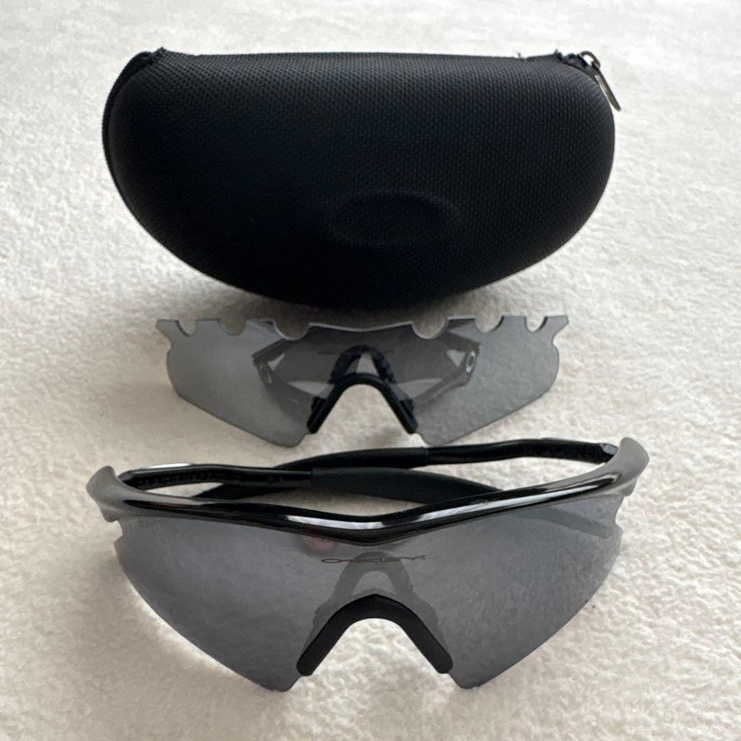 【Oakley 】M Frame Strike（ Mフレーム ストライク）