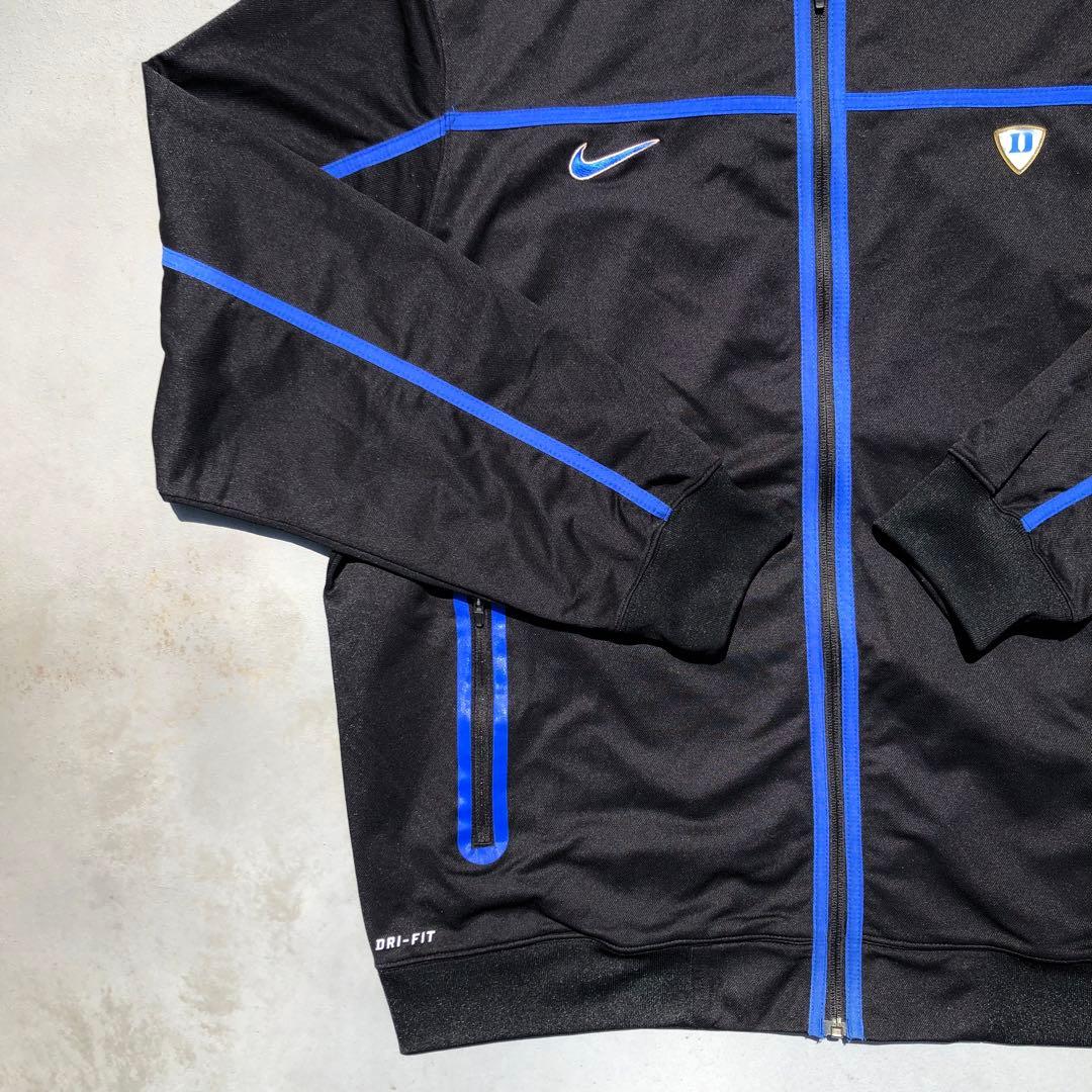 nike DUKE デューク大学 ジャージ セットアップ 上下 XXL ブラック