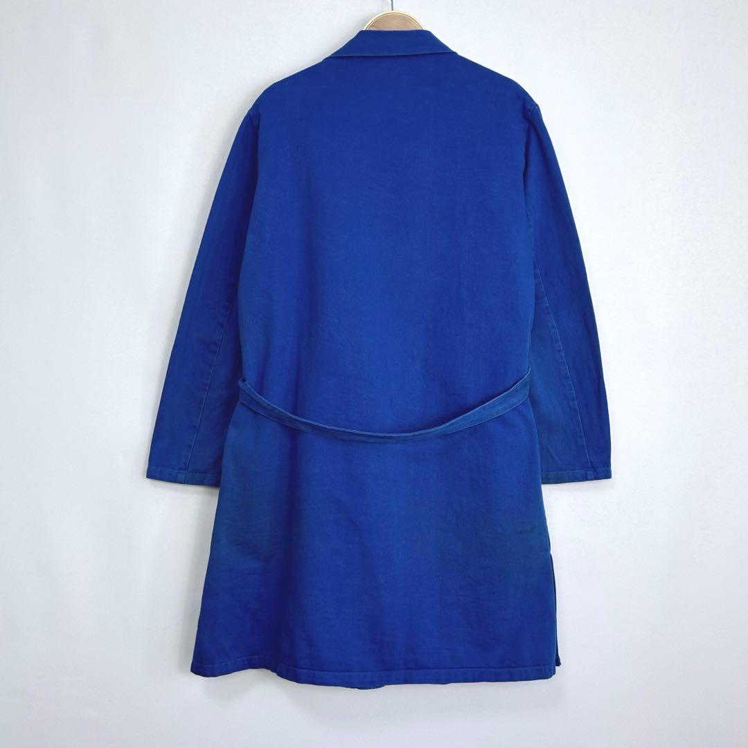 60s フランス製 Au Molinel タイロッケン ワークコート S165