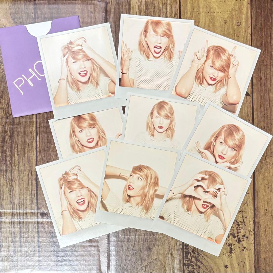 テイラー・スウィフト 1989 ～ツアー・エディション　帯付き