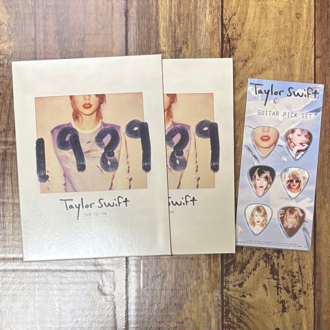 テイラー・スウィフト 1989 ～ツアー・エディション　帯付き