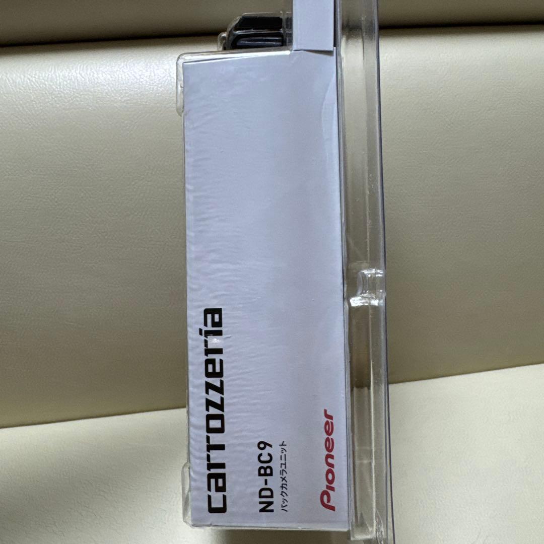 Pioneer carrozzeria バックカメラ