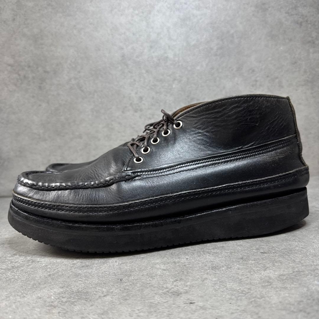 Russell Moccasin ラッセルモカシン 厚底最上級　モカシンブーツ