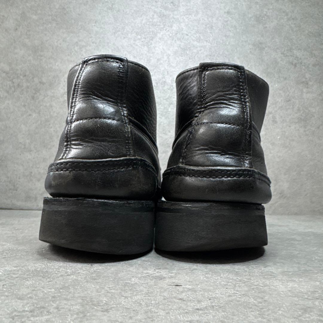 Russell Moccasin ラッセルモカシン 厚底最上級　モカシンブーツ