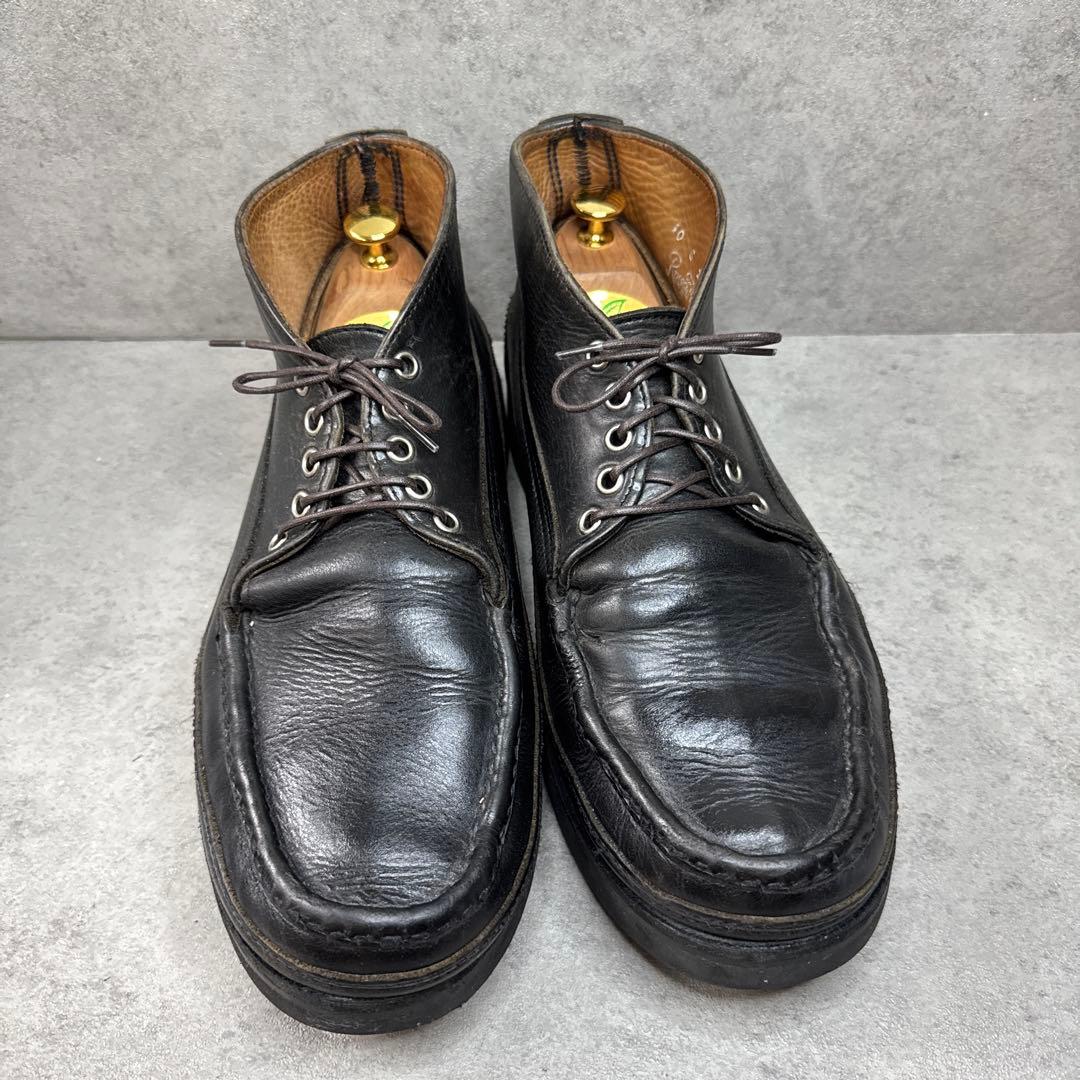 Russell Moccasin ラッセルモカシン 厚底最上級　モカシンブーツ