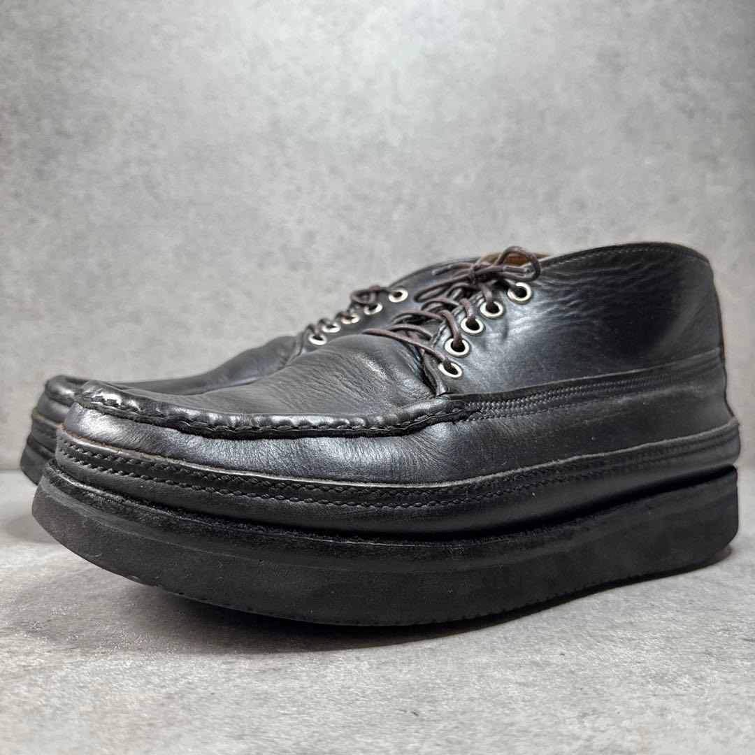 Russell Moccasin ラッセルモカシン 厚底最上級　モカシンブーツ