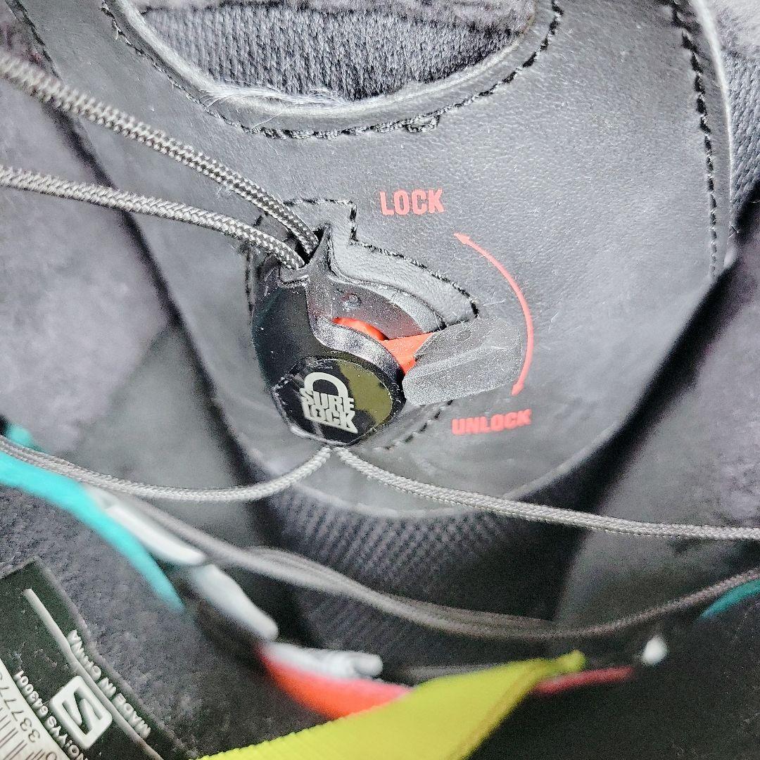 かわいい✨SALOMON/サロモン IVY スノーボード ブーツ クイックレース