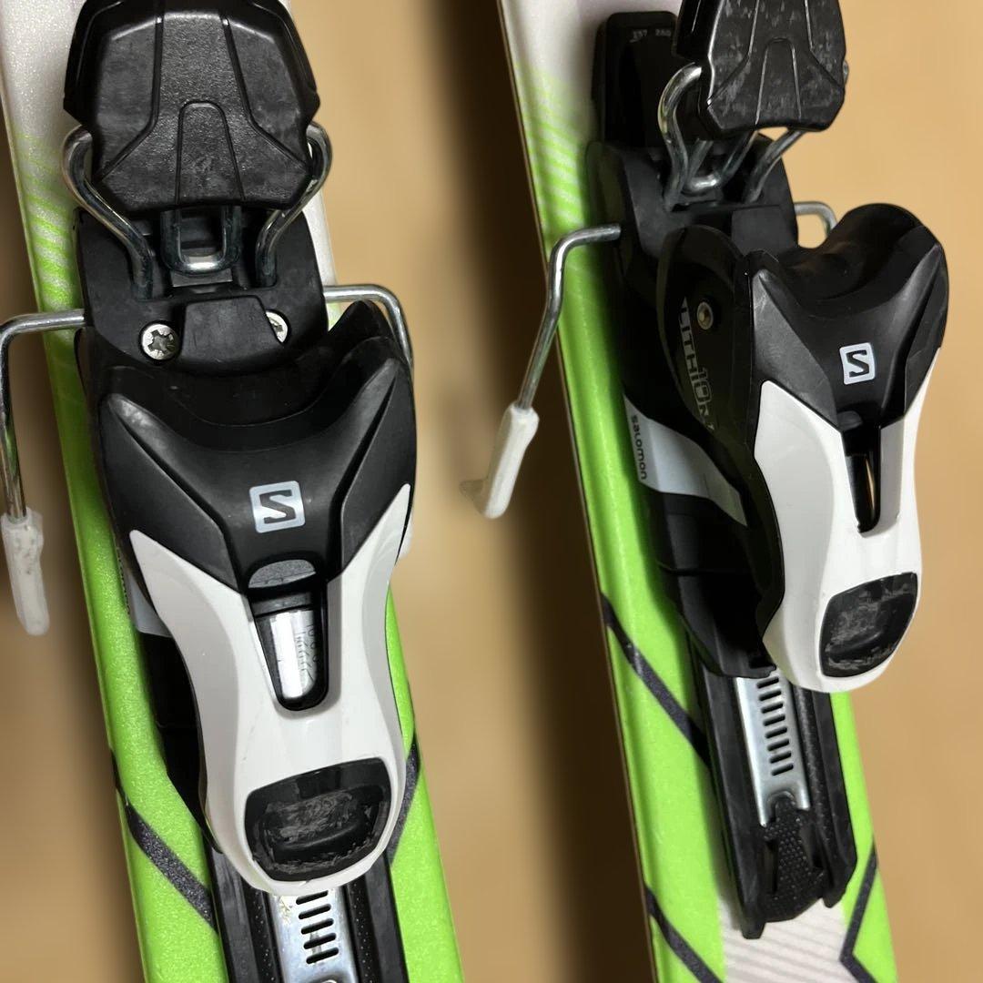 Salomon shortmax 120 ミッドスキー