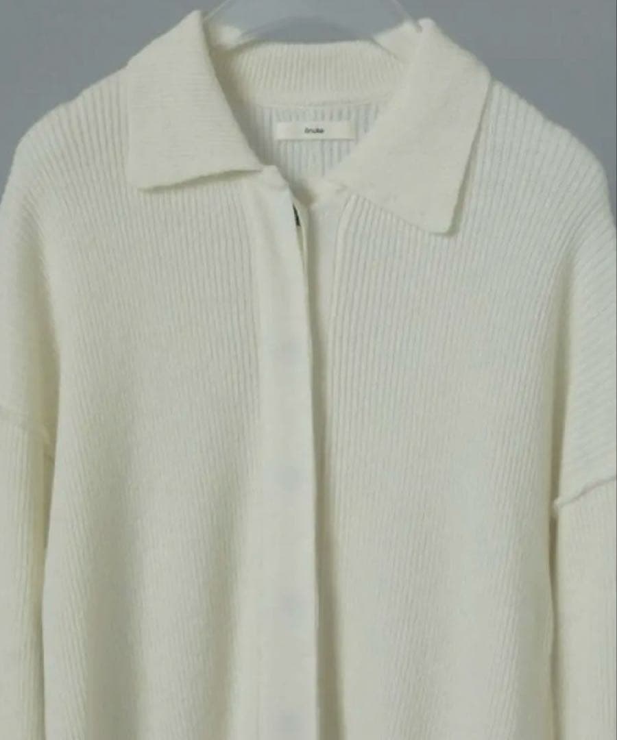 anuke オールインワン Knit Easy Combinaison