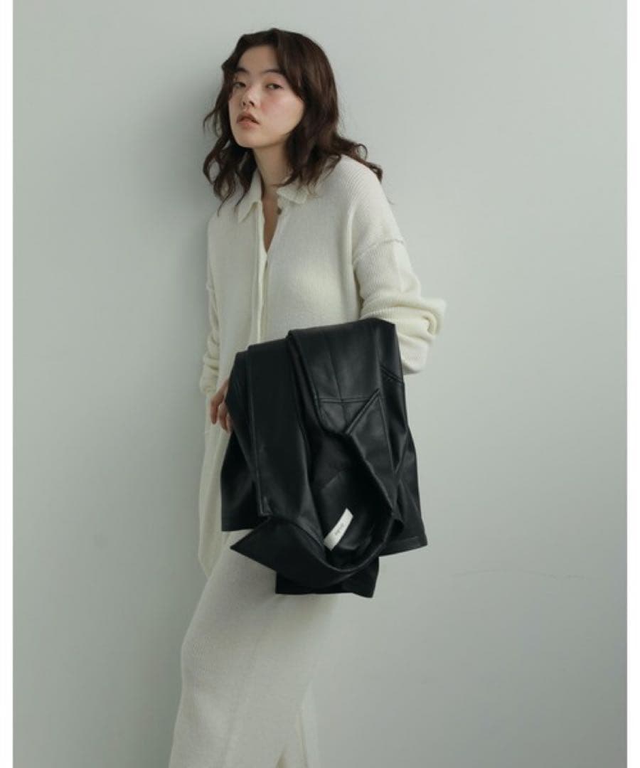 anuke オールインワン Knit Easy Combinaison