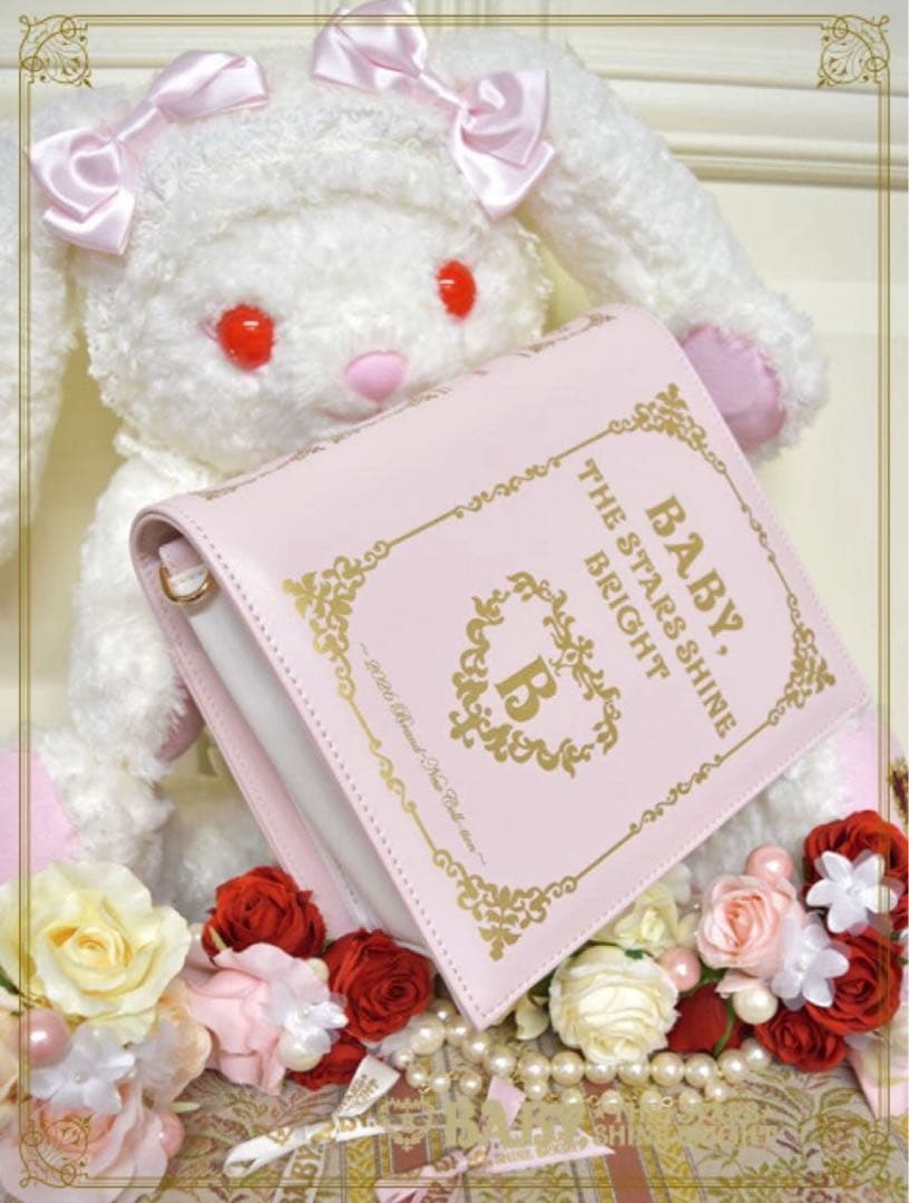 ベイビーザスターズシャインブライト　2026ファッションショー　ノベルティ