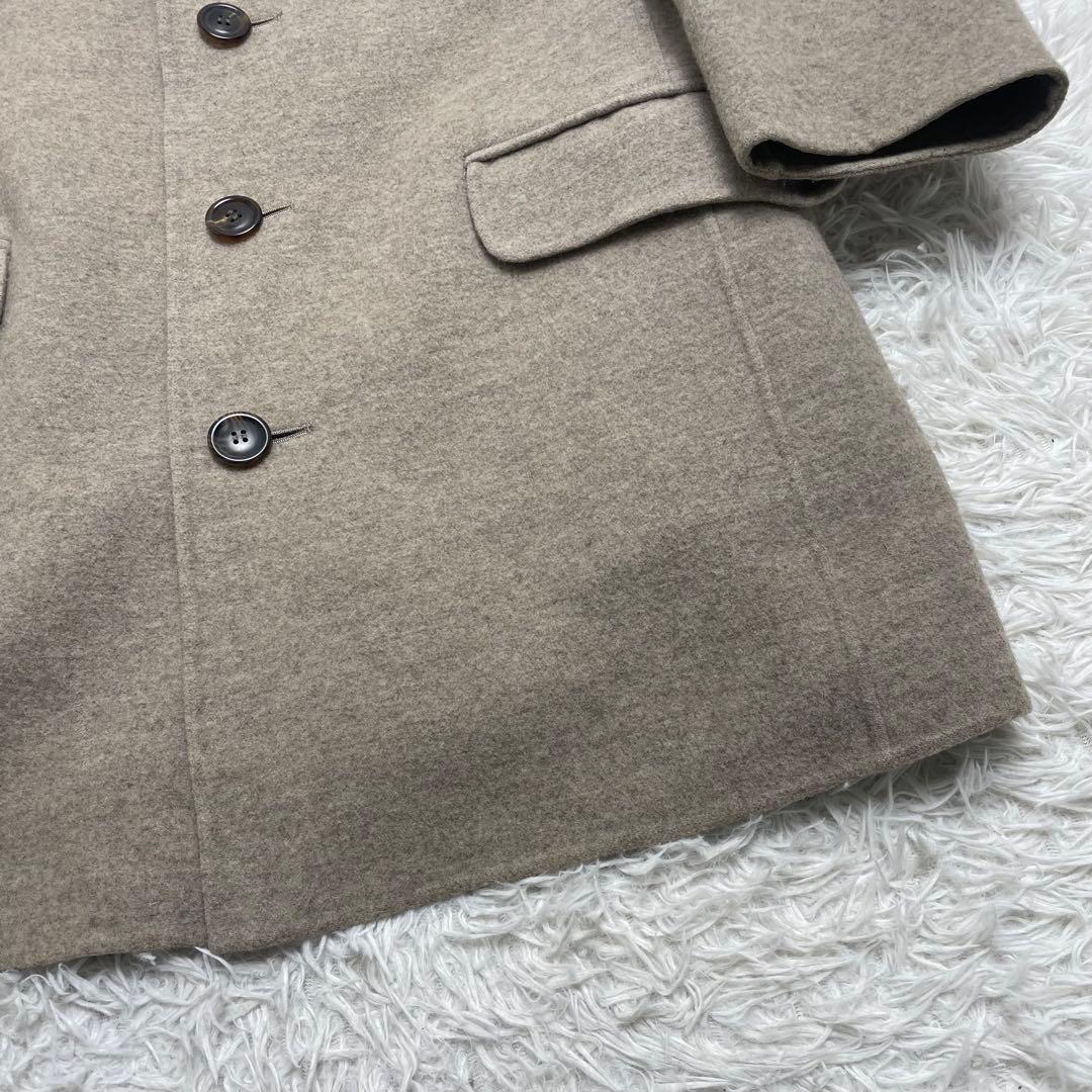 【名作】ISSEY MIYAKE MEN イッセイミヤケ ボア ファー コート