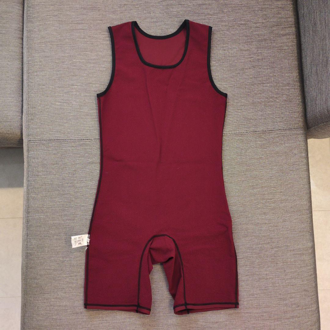 SURF8 撥水フレイム起毛インナーショートジョン M