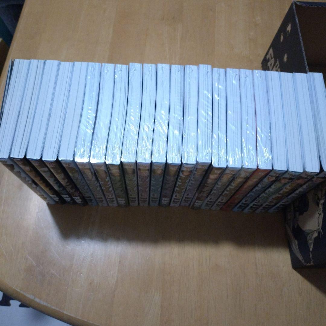 ザ.ファブル完全版 コンプリートボックス全22巻セット