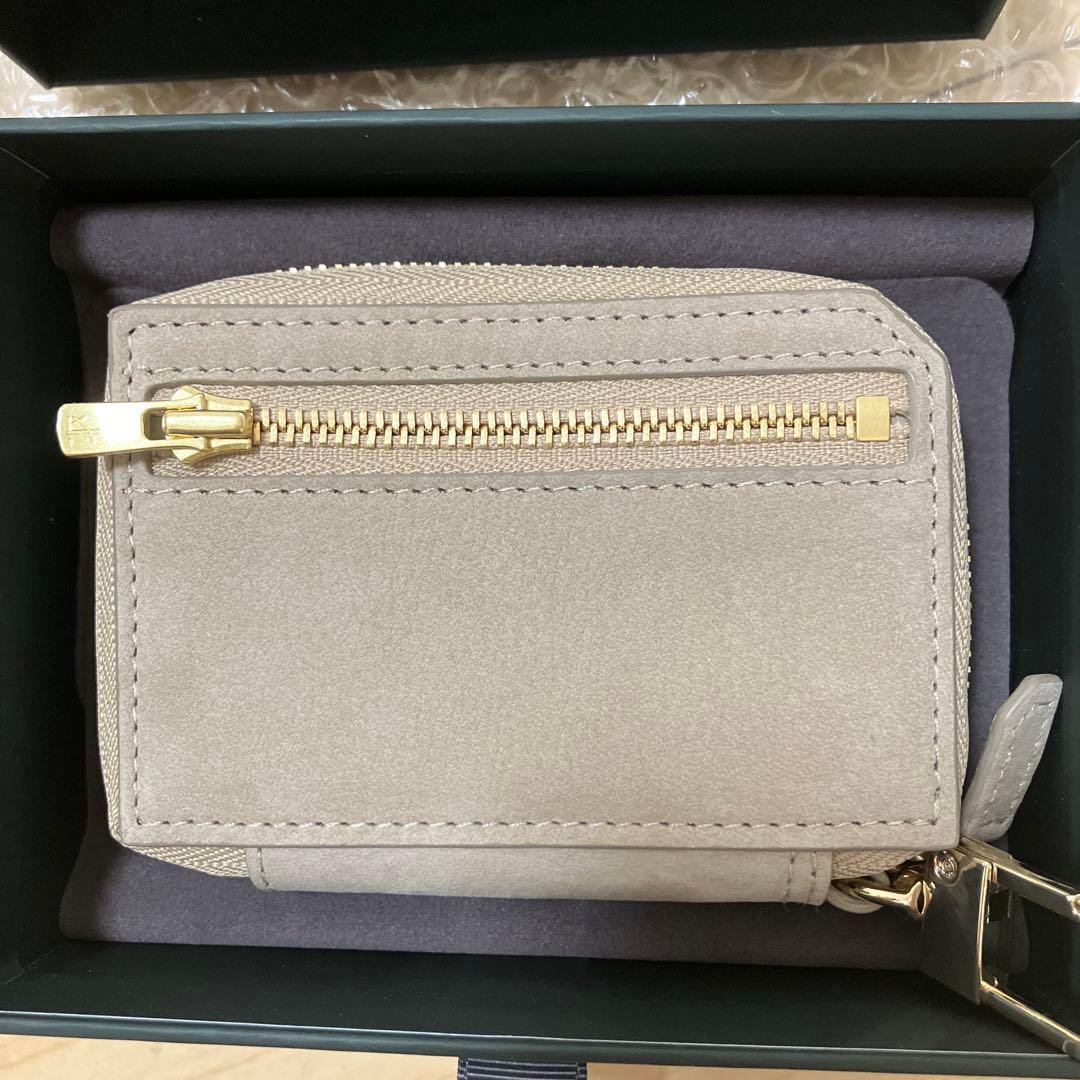 L'arcobaleno 辻元 舞さんコラボ スマートWキーケース