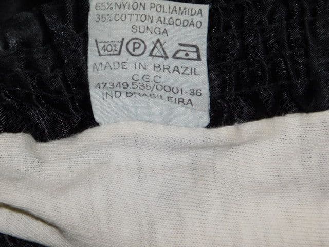 ミ*ル様 クラブ支給品　1987年コリンチャンスプロ　アシスタントコーチ実着用品