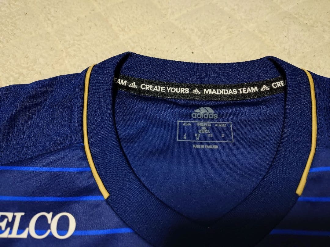 仲川輝人23 横浜F・マリノス 2020スペシャルユニフォーム