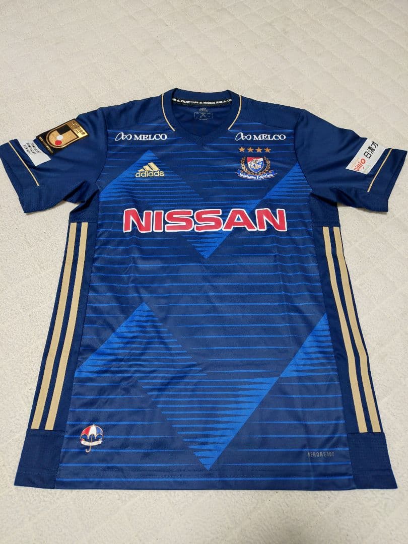 仲川輝人23 横浜F・マリノス 2020スペシャルユニフォーム