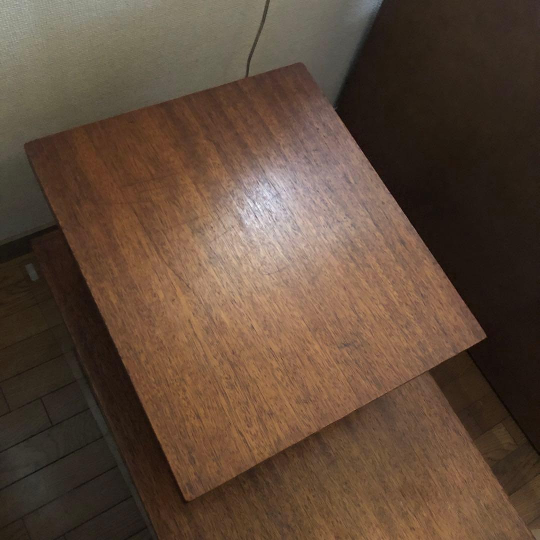 1950-60年代のサイドテーブル