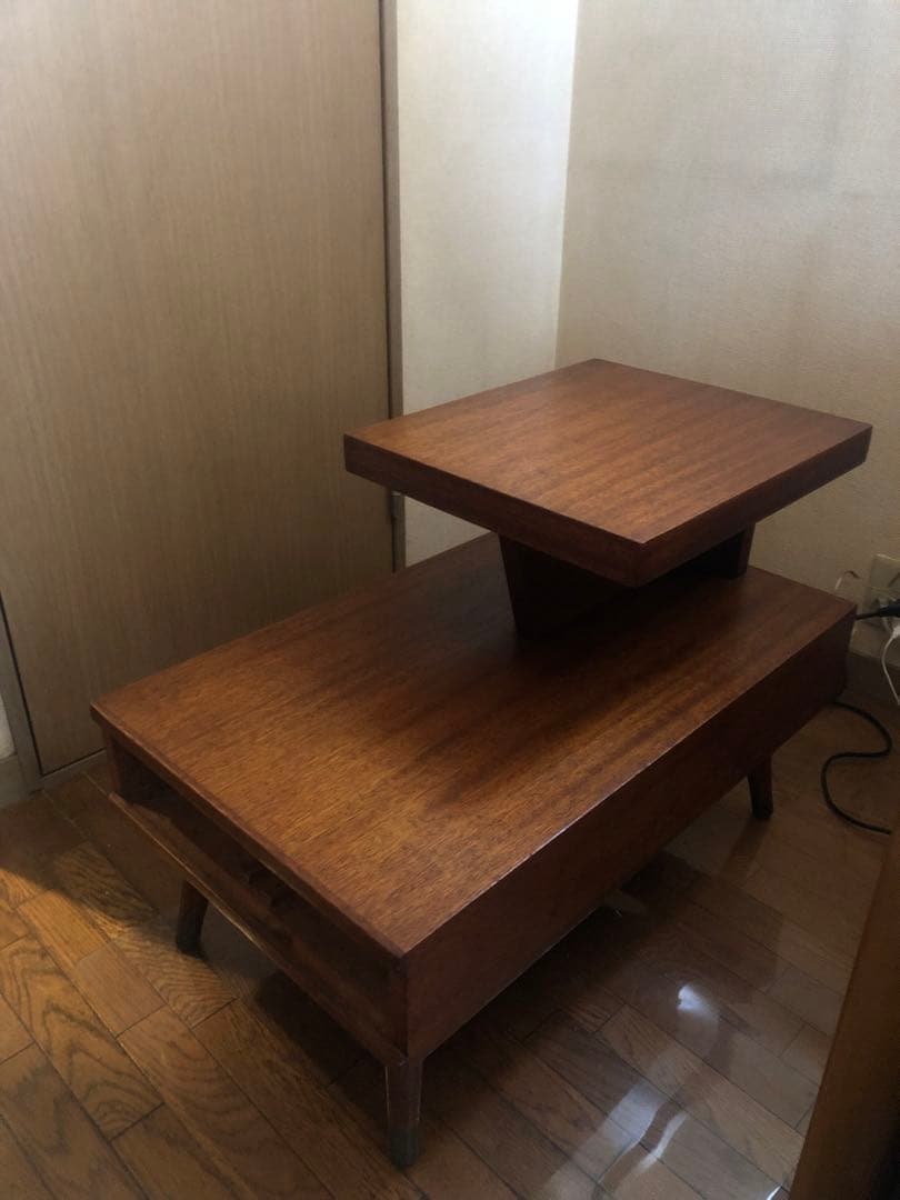 1950-60年代のサイドテーブル