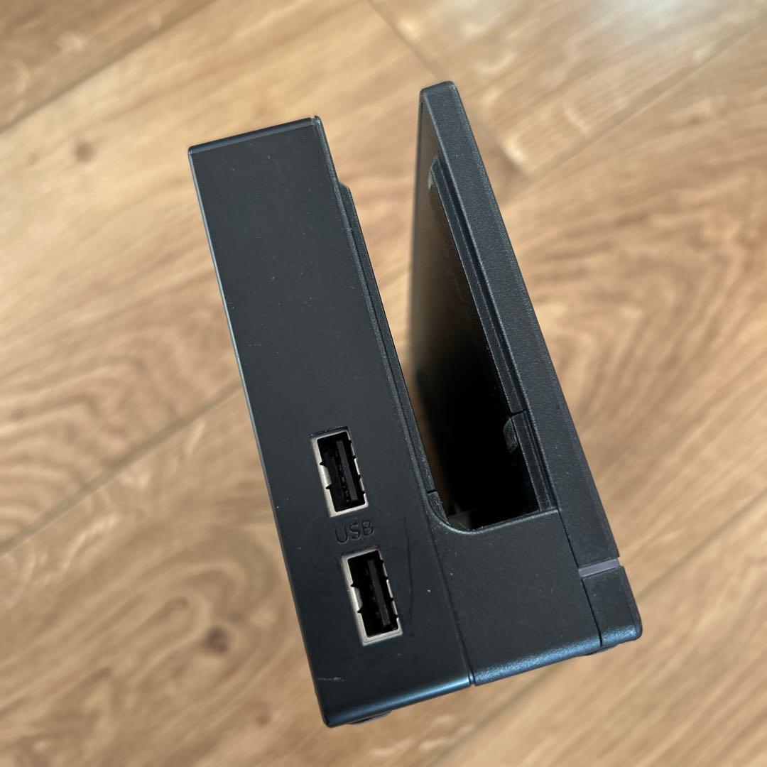 Nintendo Switch本体セット　任天堂　ジョイコン付き