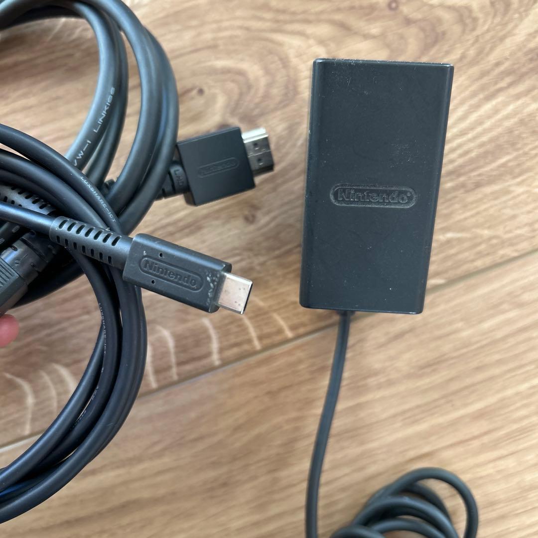 Nintendo Switch本体セット　任天堂　ジョイコン付き