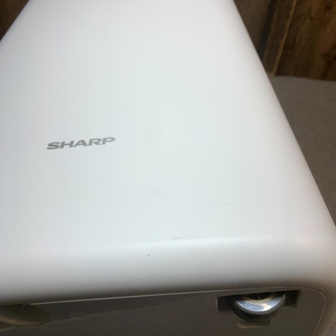 J903 SHARP 徐加湿空気清浄機 KI-LD50-W 2021年製