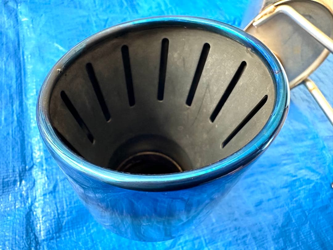 HKS スーパーターボマフラー ジムニー JB64W