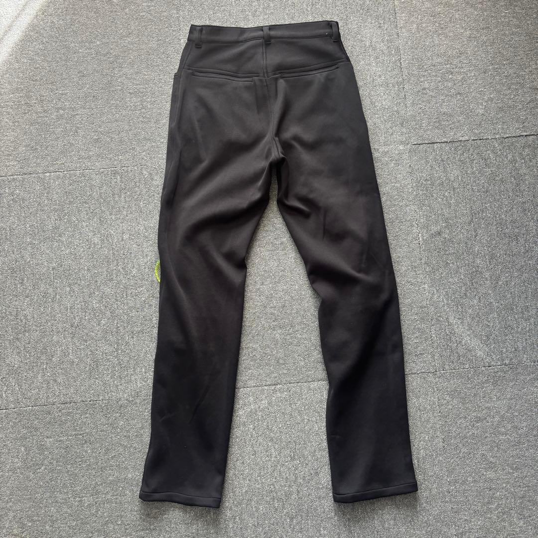 FÖTUS y2k アーカイブ サイバーパンツ ブラック