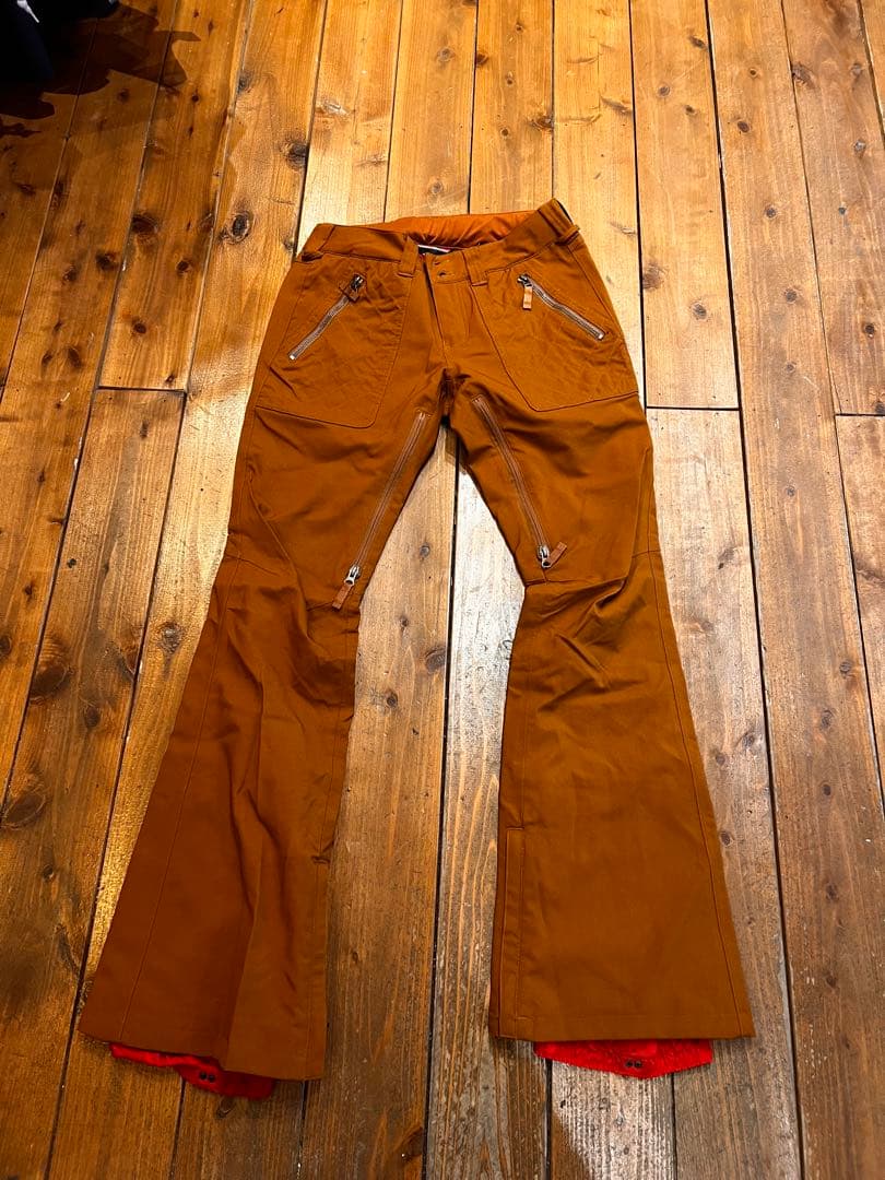 Burton スノーボードウェア 女性用 ブラウン