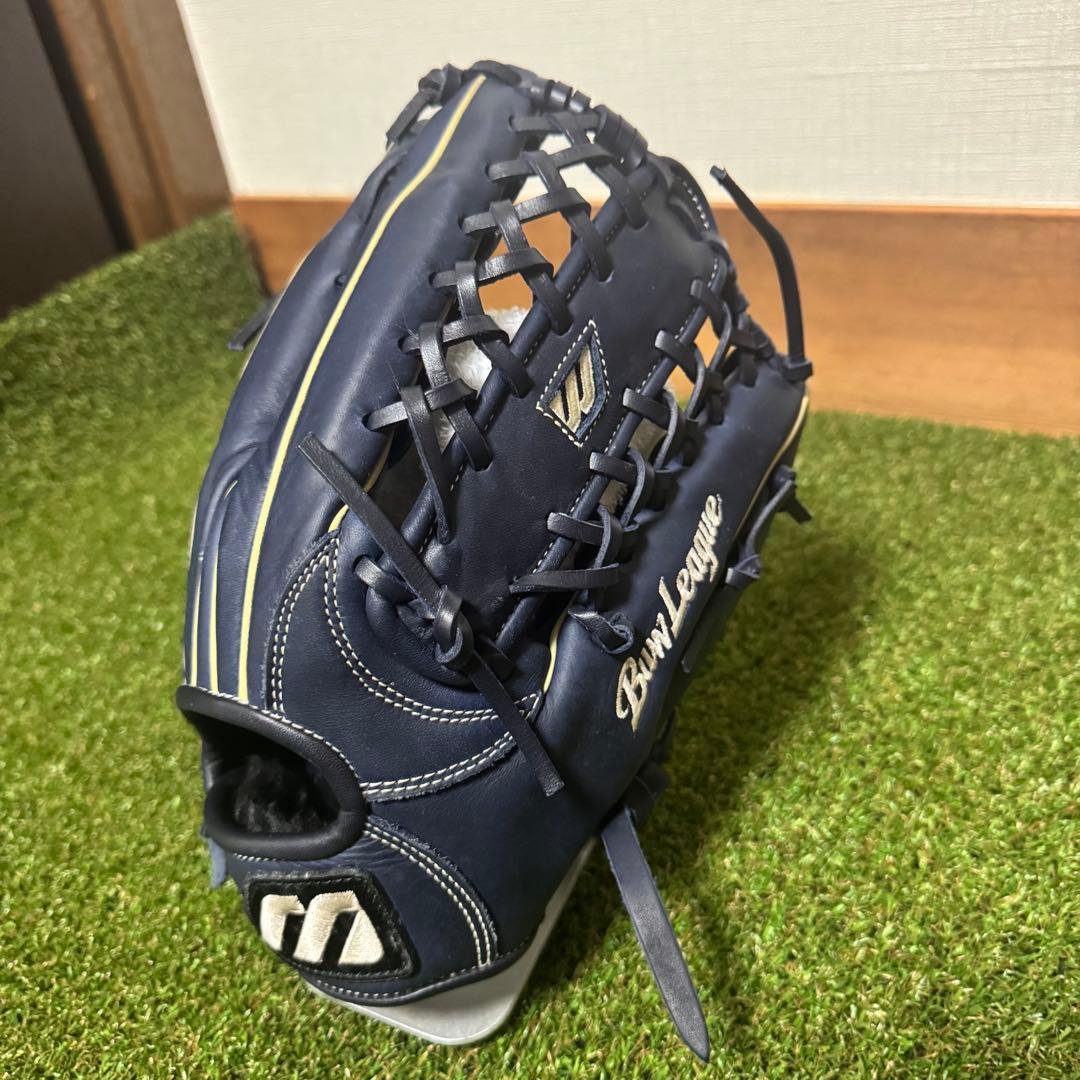 M*Y様 Mizuno Bau League イチローモデル 少年用(高学年)軟