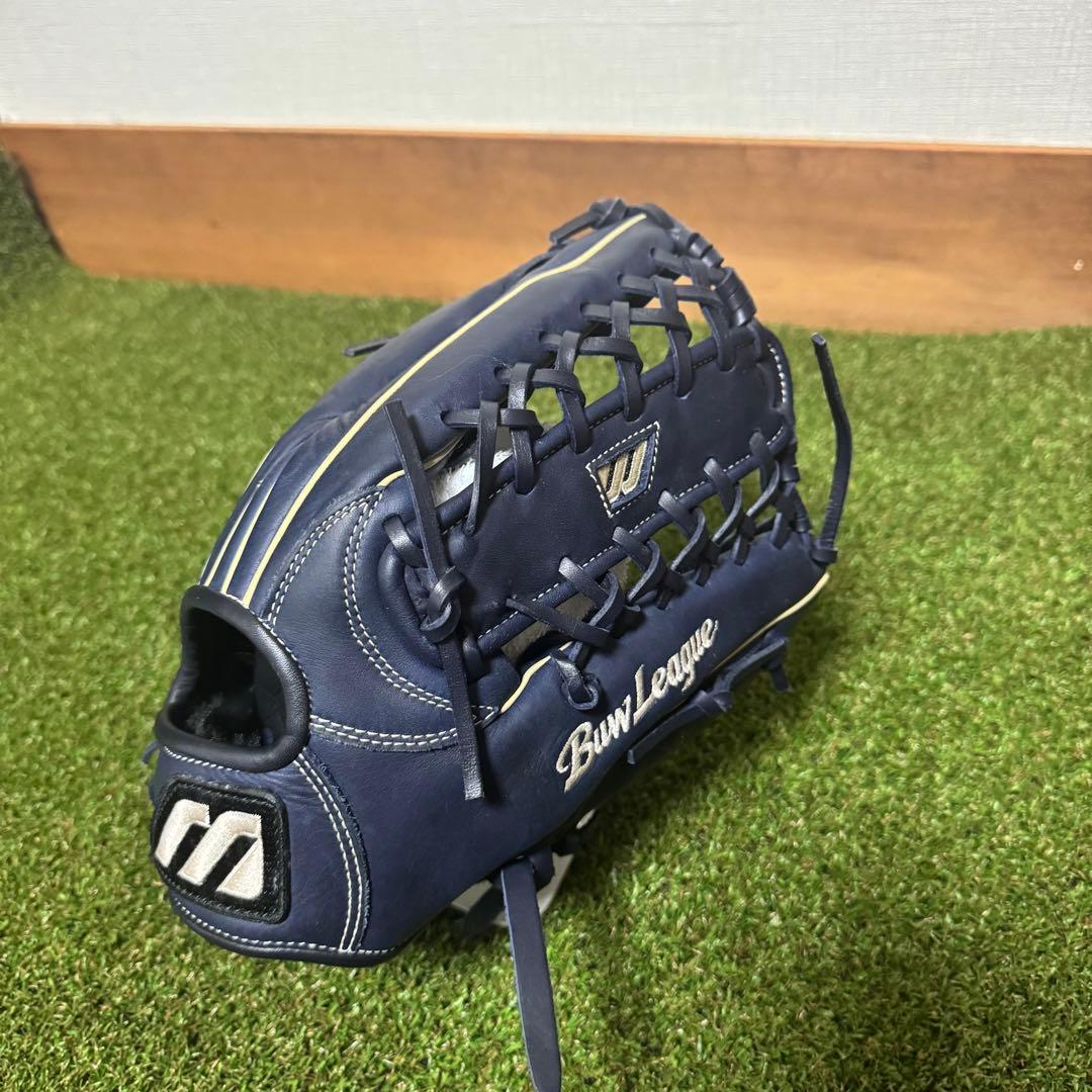 M*Y様 Mizuno Bau League イチローモデル 少年用(高学年)軟