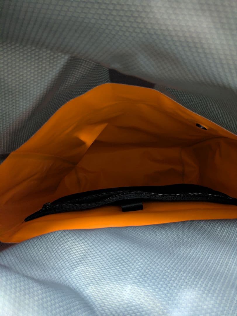 BROMPTON 防水 バッグ ウィル・バトラー=アダムスサイン入り