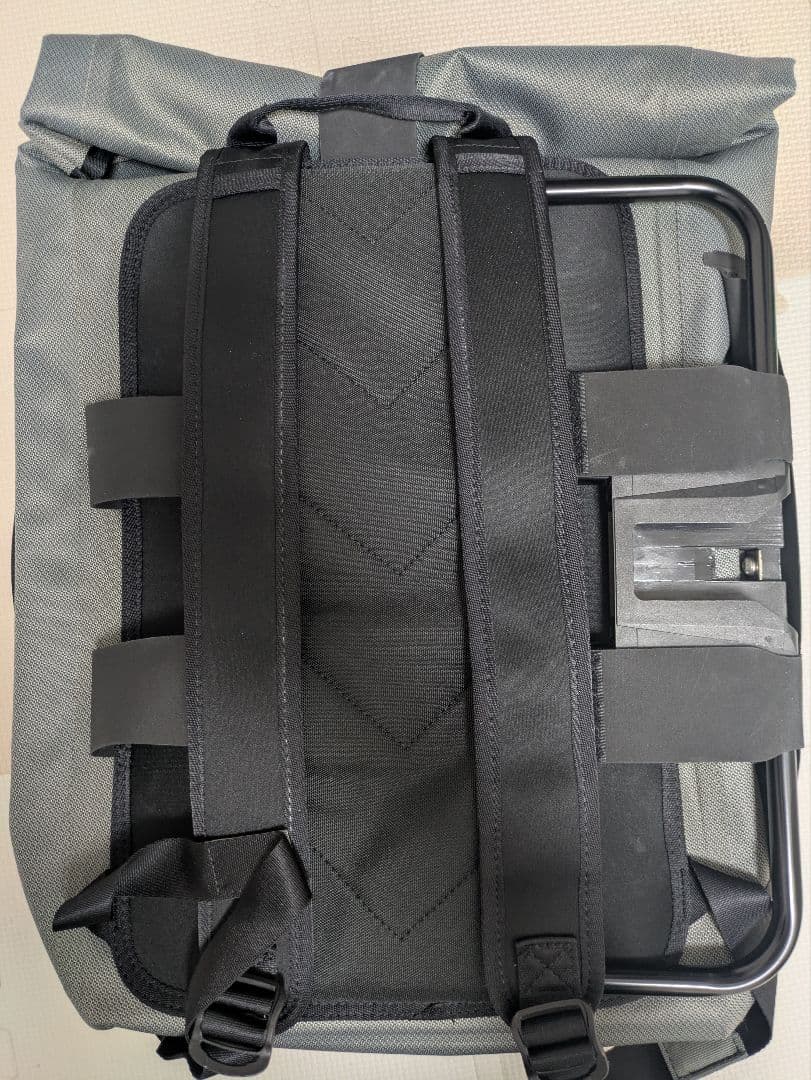 BROMPTON 防水 バッグ ウィル・バトラー=アダムスサイン入り