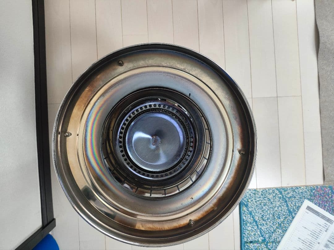 (中古) ALPACA TS-77NC　専用ケース付