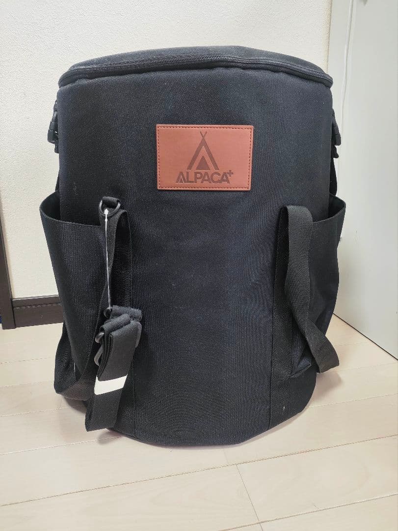 (中古) ALPACA TS-77NC　専用ケース付