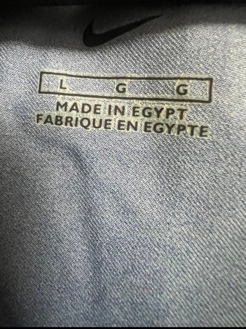 バルセロナ ユニフォーム 03-04 プジョル Lサイズ ロナウジーニョ