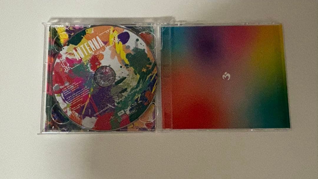 Mrs. GREEN APPLE ANTENNA 完全生産限定　Tシャツ付き