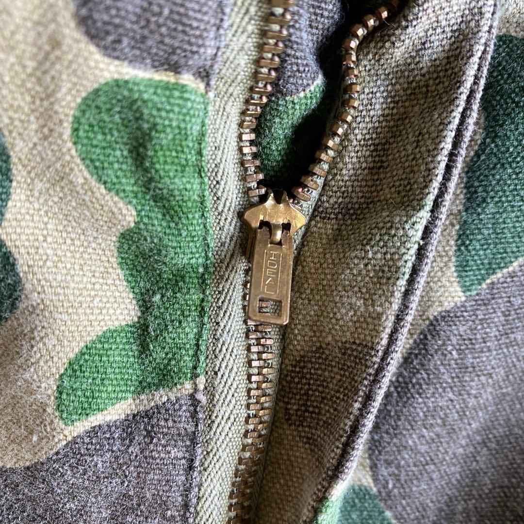 60s70s RANGER Duck Camo ダックカモ ベイカーパンツ　XL