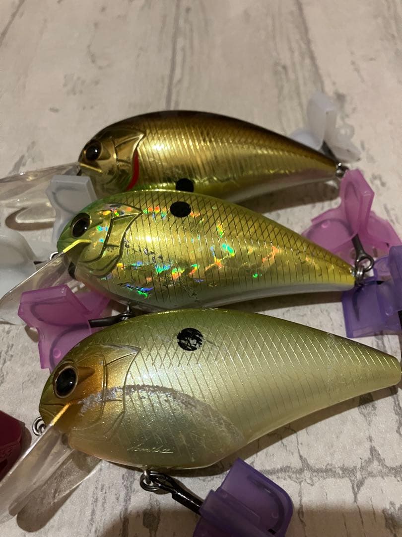 OSP ダックビル&ブリッツマグナム　6個セット