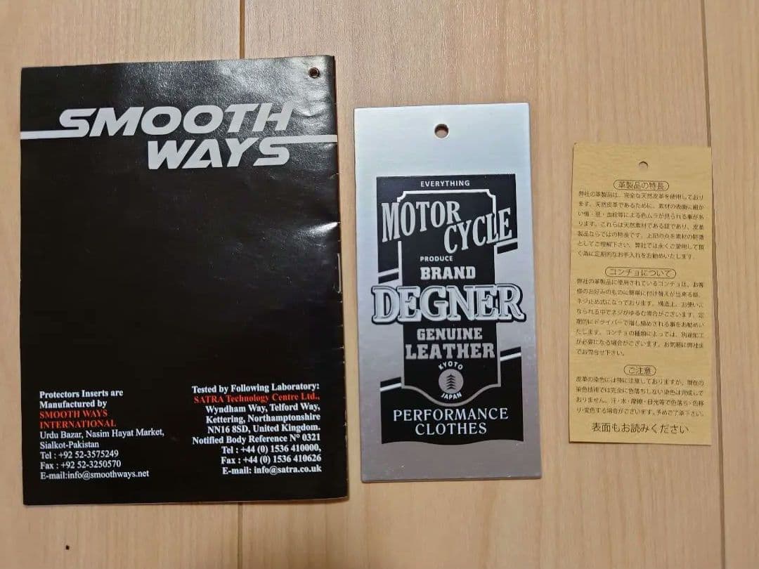 【メンテ済L】DEGNER 羊革 レザージャケット 19SJ-1